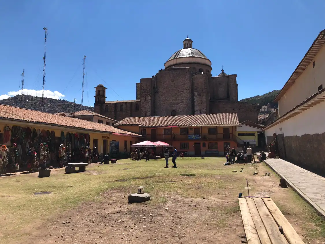 Hotels near Callejon de Loreto