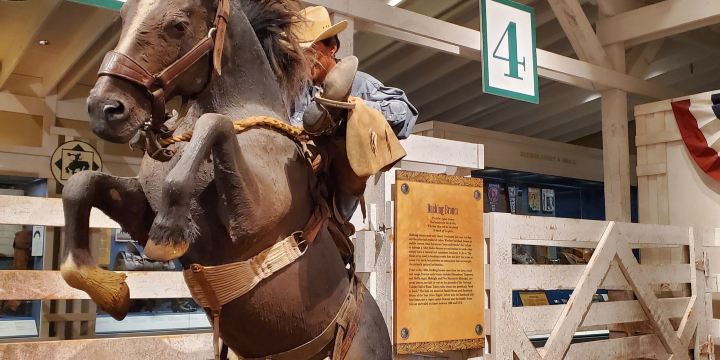 National Cowboy & Western Heritage Museum