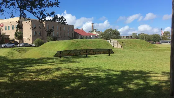 Battlefield Park Heritage Center
