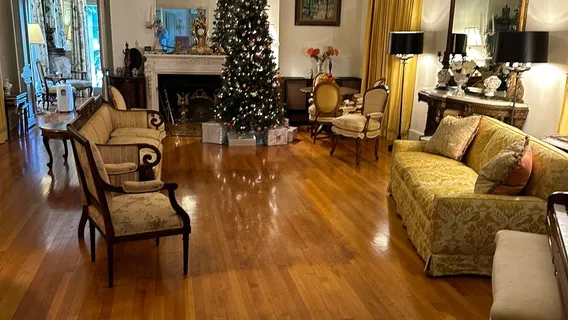 Вирджиния Робинсон Гарденс