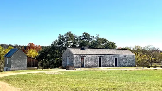 Historic Fort Martin Scott