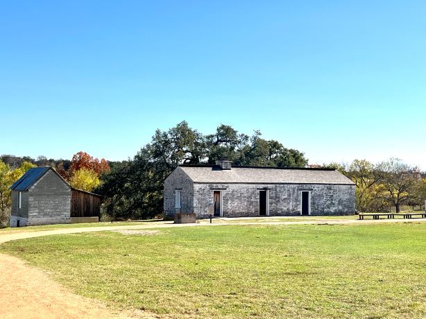 Fort Martin Scott State Historic Site