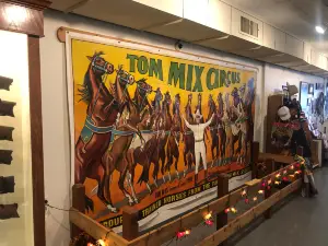 Tom Mix Museum