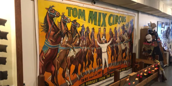 Tom Mix Museum Inc