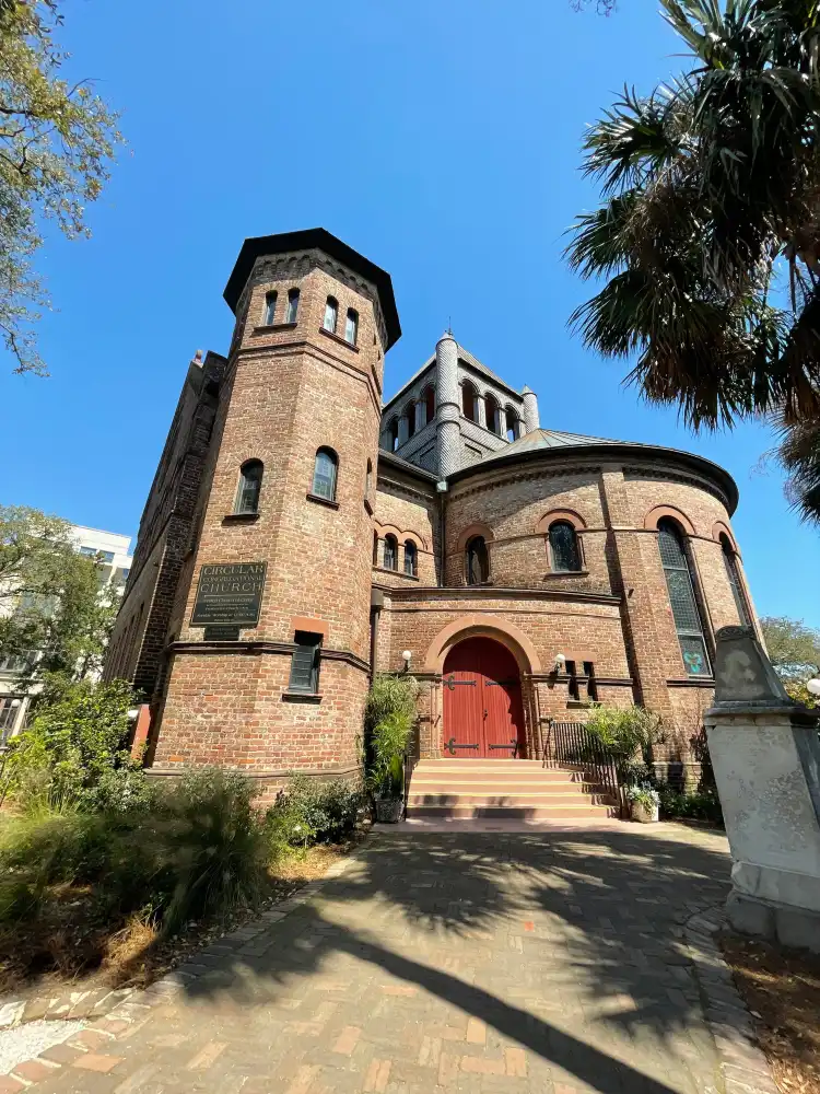 Hotels in der Nähe von Circular Congregational Church