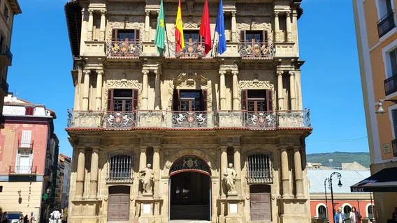 Pamplona City Hall