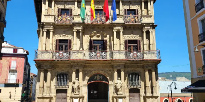 潘普洛納市政府