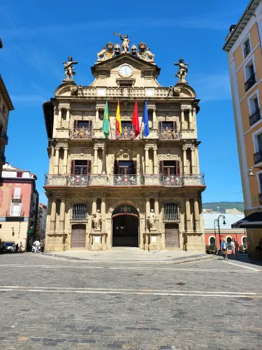 Pamplona City Hall