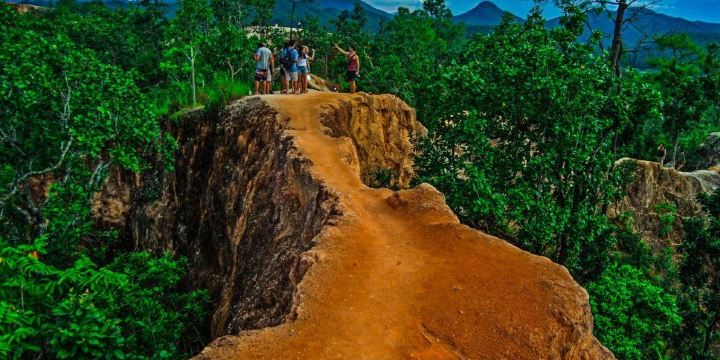 Pai Canyon