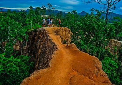 Pai Canyon