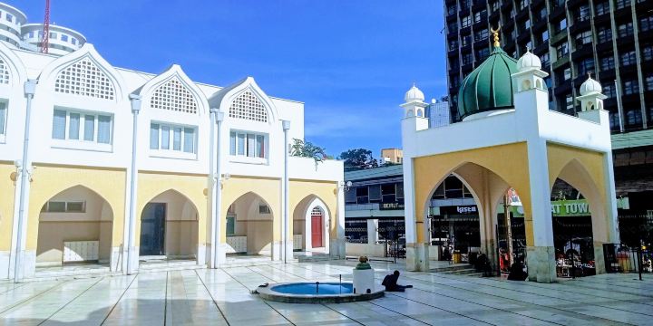 jamia mosque
