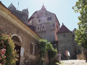 Pernštejn Castle