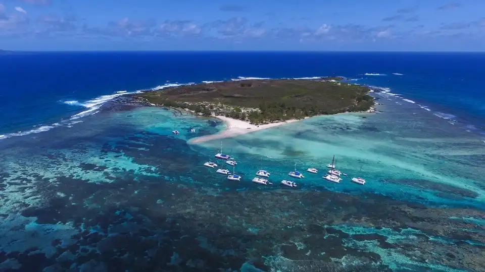 4_Catamaran Cruises Mauritius
