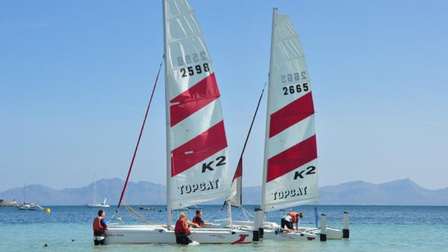 Wind&Friends Watersports S.L.