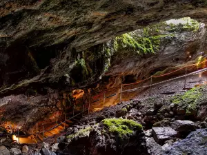 Cueva of thes Guixas