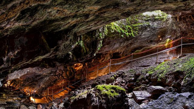 Cueva of thes Guixas