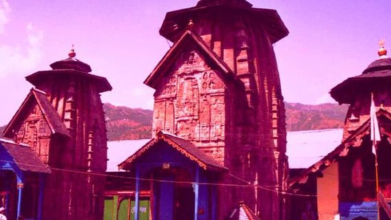 Laxmi Narayan Temple