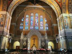 Basilica of Saint Therese of Lisieux