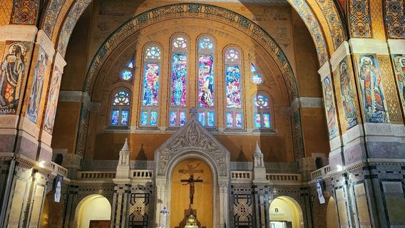 Basilica of Saint Therese of Lisieux