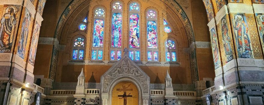 Basilica of Saint Therese of Lisieux