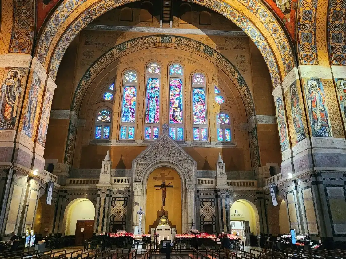 Hotels near Basilica of Saint Therese of Lisieux