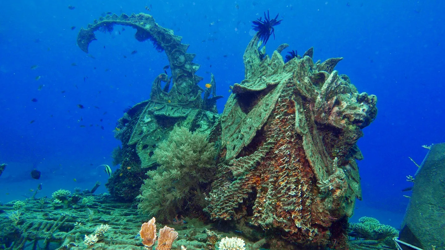 3_Biorock Pemuteran bali