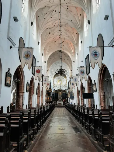 Oliwa Cathedral
