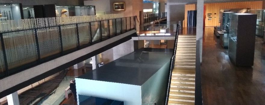 Laténium Park and Museum of Archeology