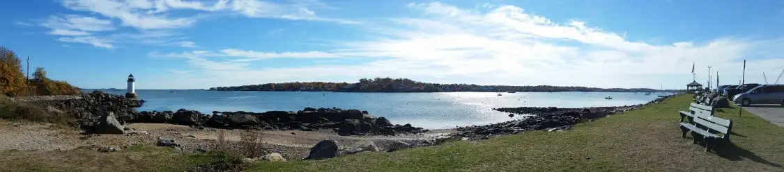 Hotels near Winter Island Park