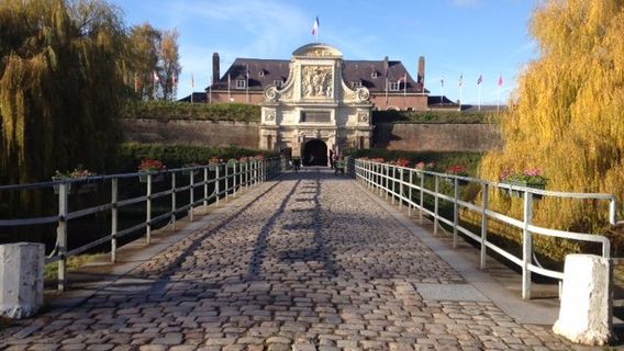 Citadel of Lille