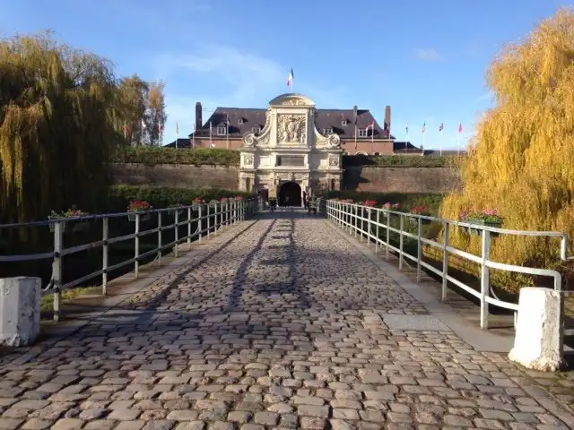 Hotel in zona Citadel of Lille
