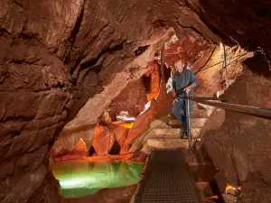 Cave of Baume Obscure