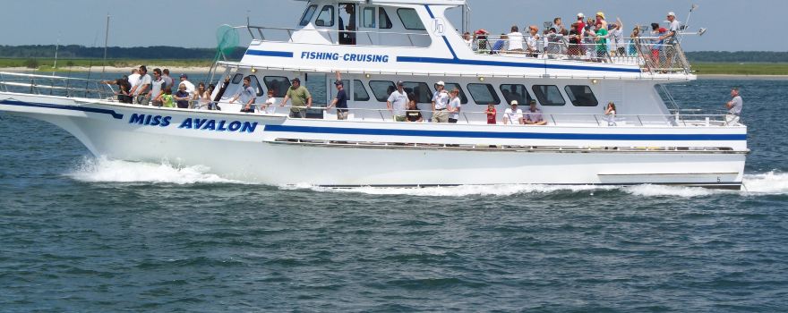 Miss Avalon Fishing Fleet