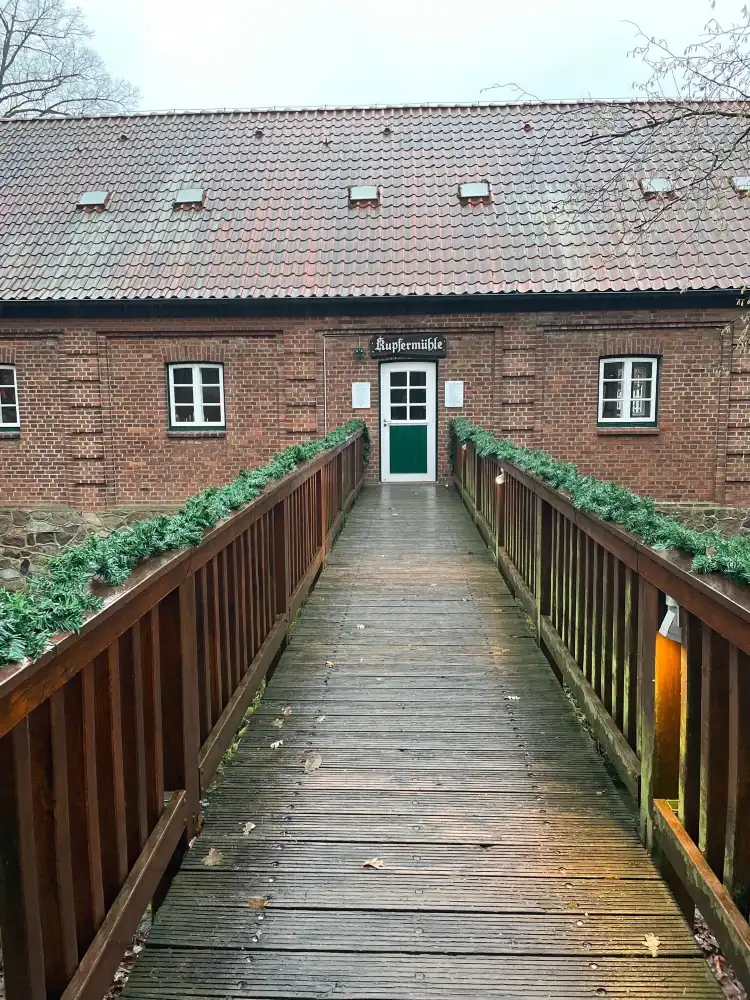 Hotels in Stormarn