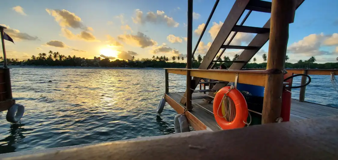 Các khách sạn gần Suape Beach