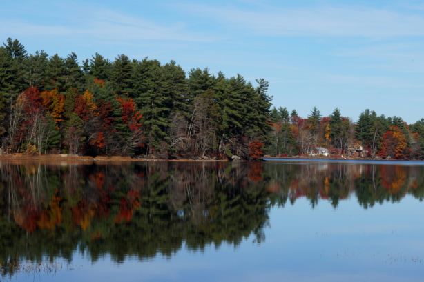 Massabesic Lake