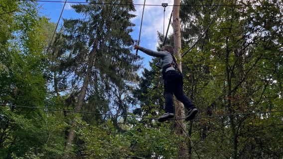Kraxelmaxl Kletterwald Aurich