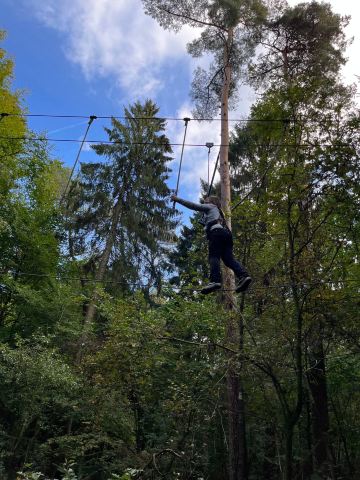 Kraxelmaxl Kletterwald Aurich