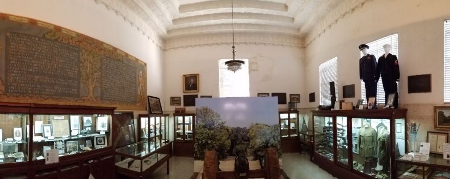 Gonzales Memorial Museum