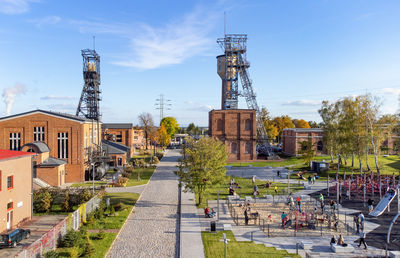 Historic Mine Ignatius