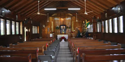 Mary, Gate of Heaven Catholic Church