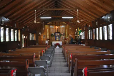 Mary Gate of Heaven Catholic Church