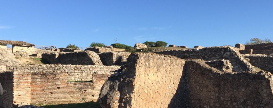Parco Archeologico di Aeclanum