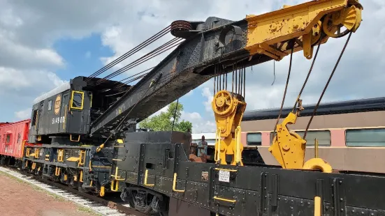 Mad River & NKP Railroad Museum