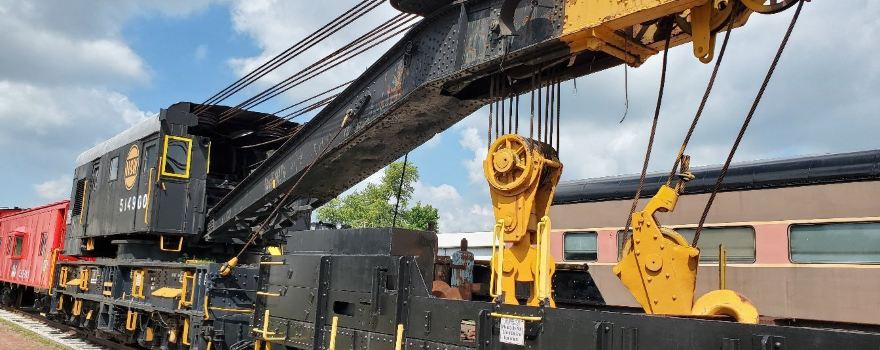 Mad River & NKP Railroad Museum