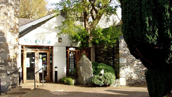 Armitt Library & Museum Centre