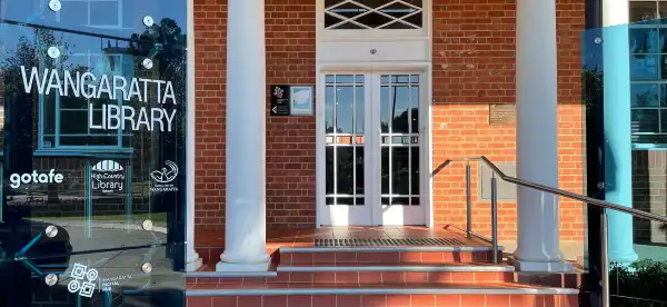 Hotels in Wangaratta