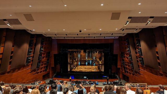 Northern Alberta Jubilee Auditorium