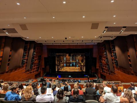 Northern Alberta Jubilee Auditorium