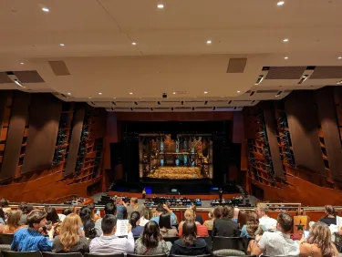 Northern Alberta Jubilee Auditorium